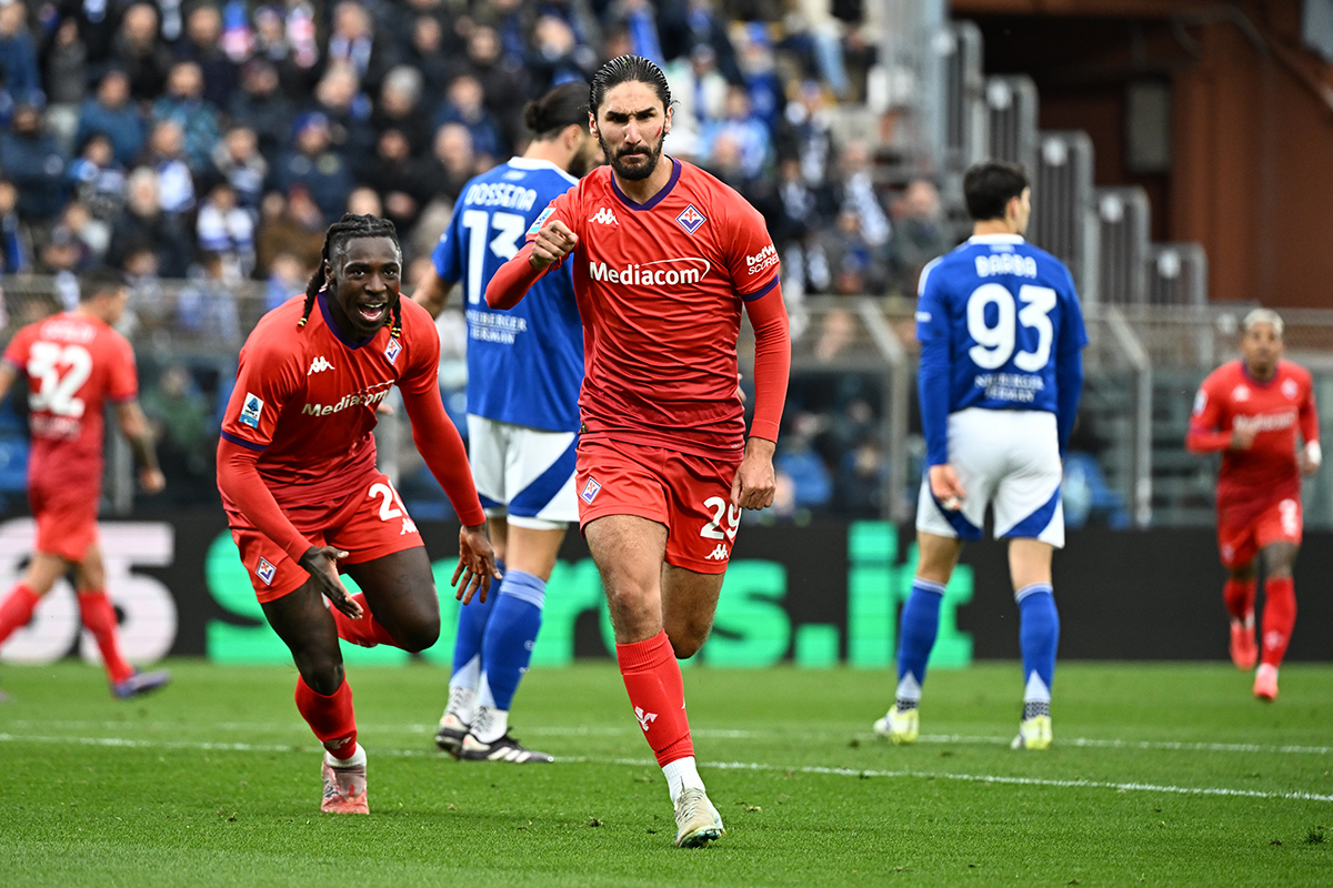 Pagelle LaViola.it - Adli masterclass, Kean e De Gea come Holly & Benji. Fiorentina ancora in vetta!