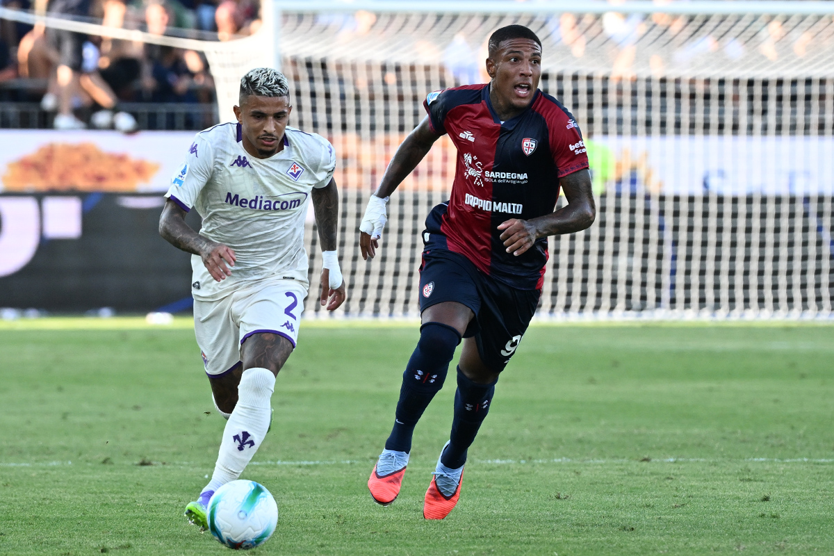 Cagliari-Fiorentina 1-1, VOTA le PAGELLE DEI TIFOSI