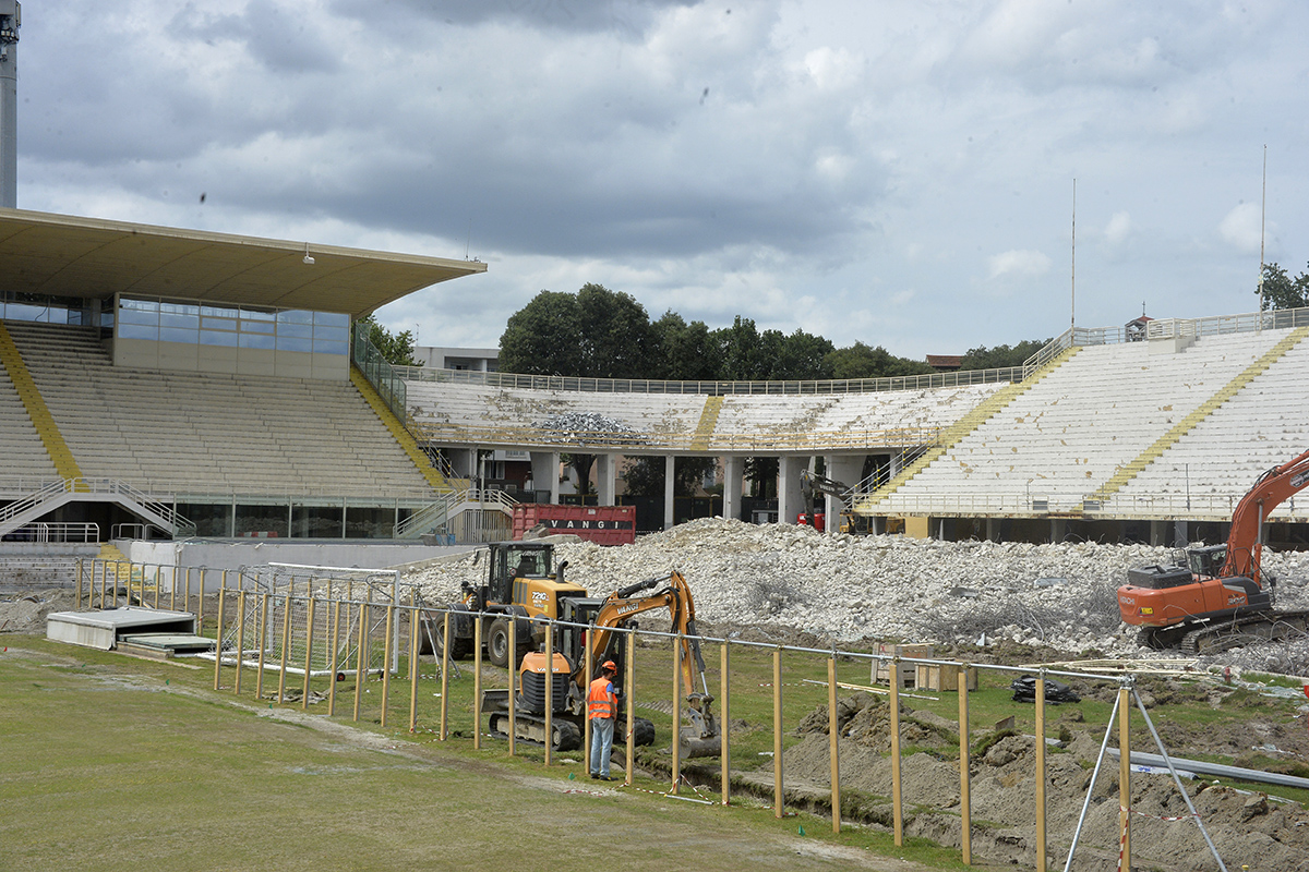 Franchi, la Fiorentina aspetta risposte per il project financing. Firenze in vantaggio verso Euro32