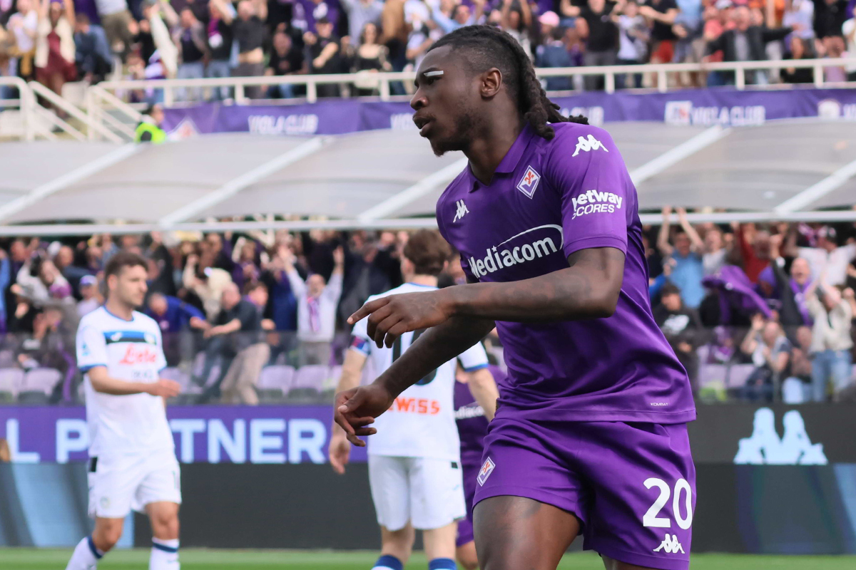 Repubblica - Oggi torna Kean. Ci sarà giovedì