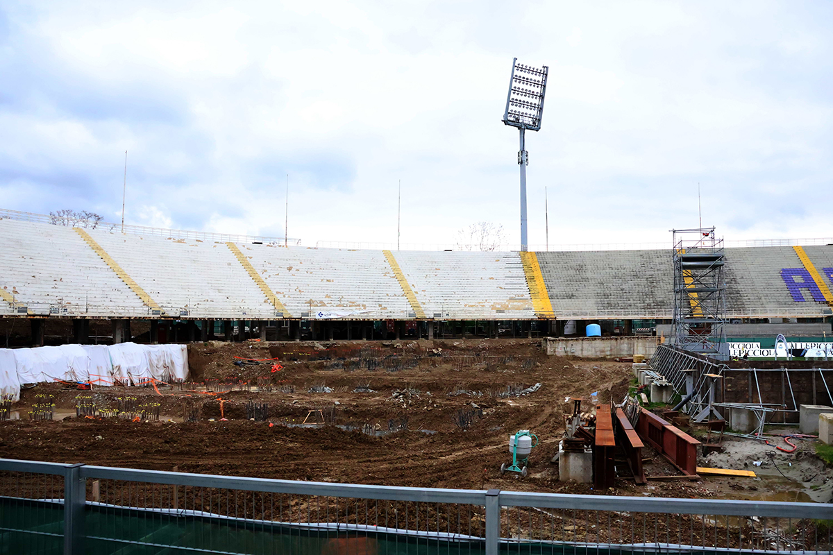 La Nazione – Franchi, in arrivo il cronoprogramma. In ballo altri fondi, da Stato e Commisso