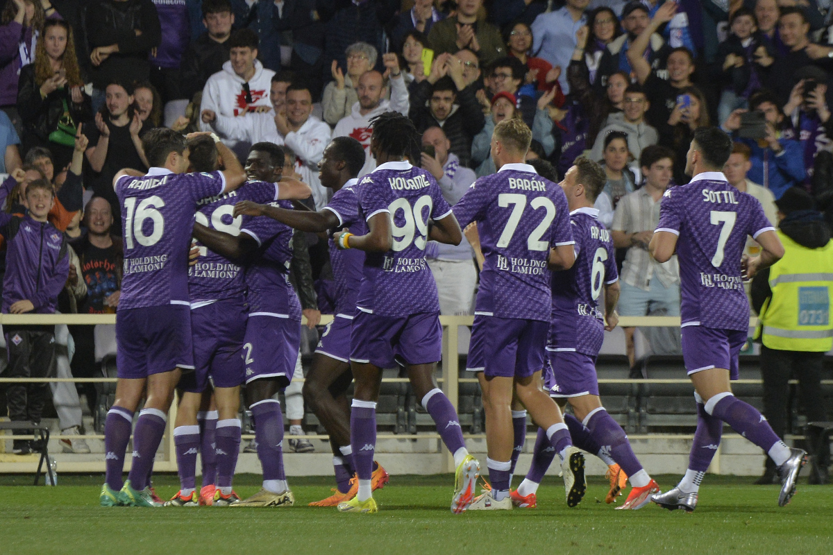 Fiorentina a caccia della 2ª finale europea consecutiva, contro un avversario di tutto rispetto (e in grande forma)