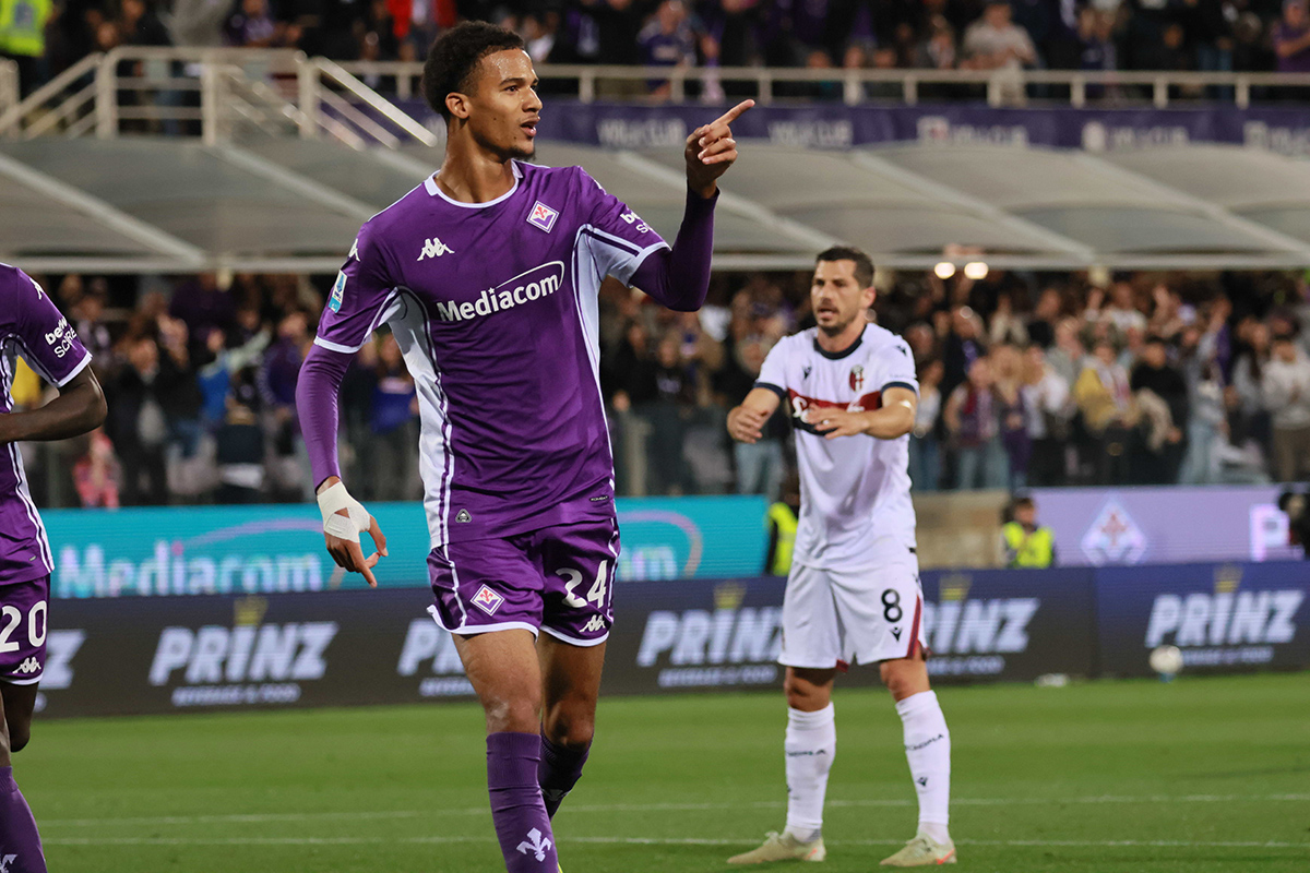 Richardson: "Felice del mio primo gol in Serie A. Con l'Udinese partita importante"