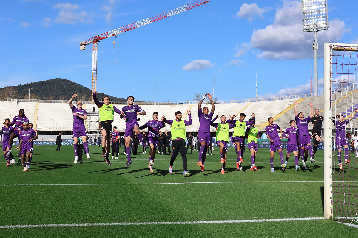 In rampa di (ri)lancio. Il turno di sfide al vertice può far volare la Fiorentina. Ma c’è da vincere a San Siro