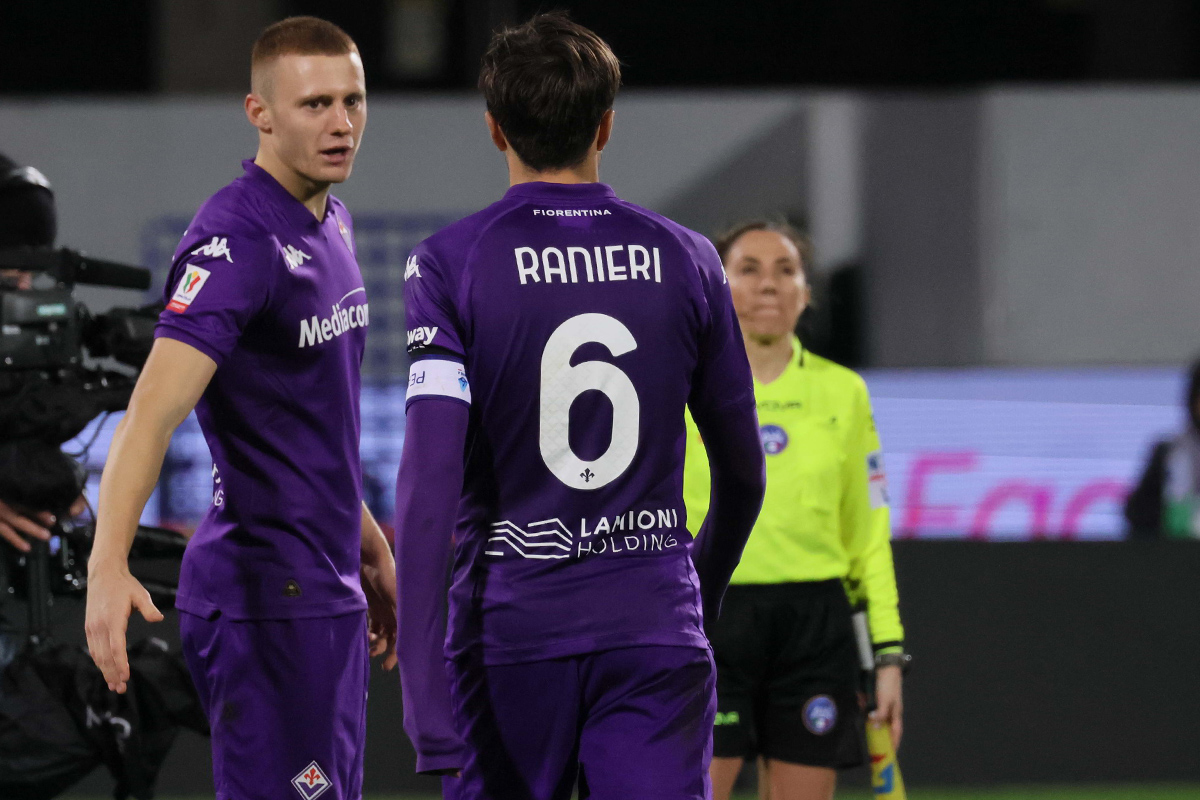 La Fiorentina è granitica in difesa: nessuno ha fatto meglio dei viola in Serie A