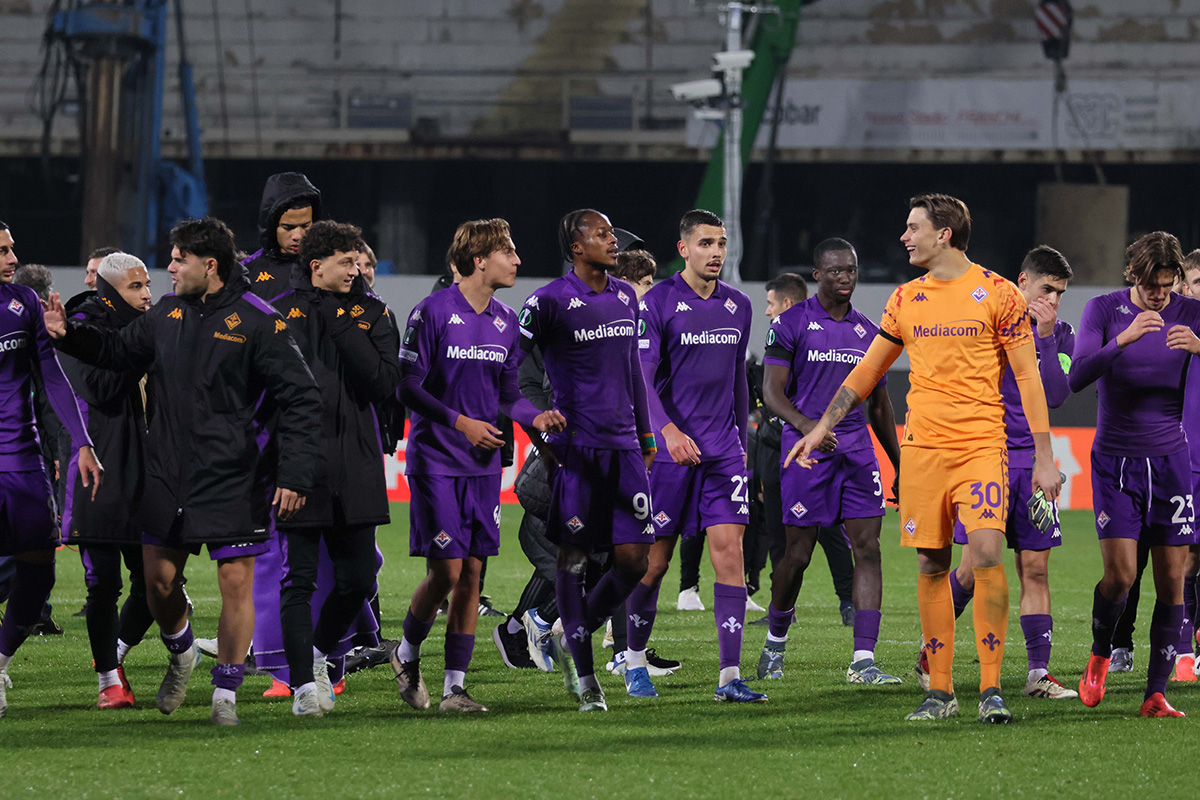 A Guimaraes per chiudere il discorso top 8. Poi le ultime 3 del girone d'andata per tirare le prime somme