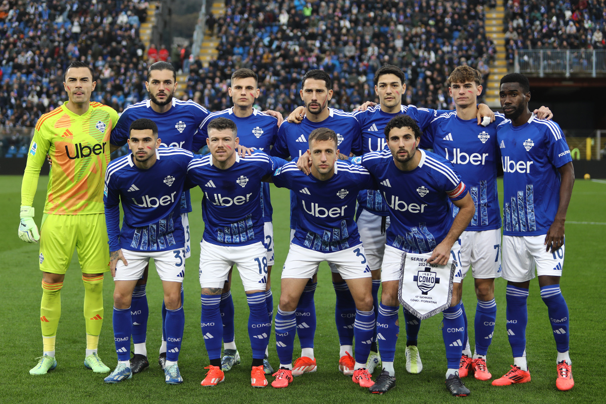 Fiorentina-Como a confronto: +20 punti per i viola. 7 punti su 12 trasferte per Fabregas