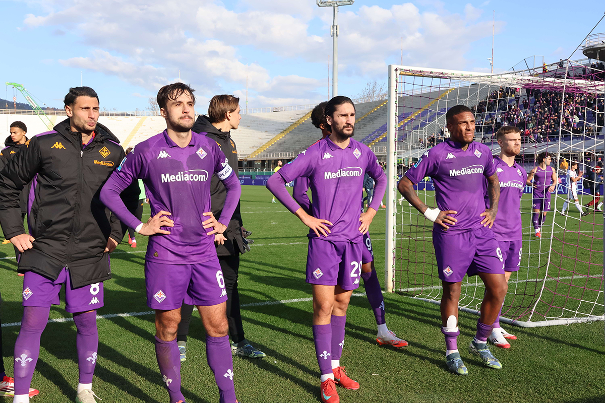 Fiorentina la crisi è conclamata: harakiri contro il Torino. Squadra alla deriva, la società dov'è?