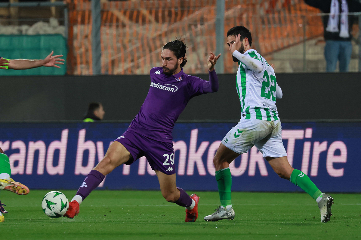 Caroppo su La Nazione: "Pronti sì, non prontissimi. Questa squadra deve crescere"