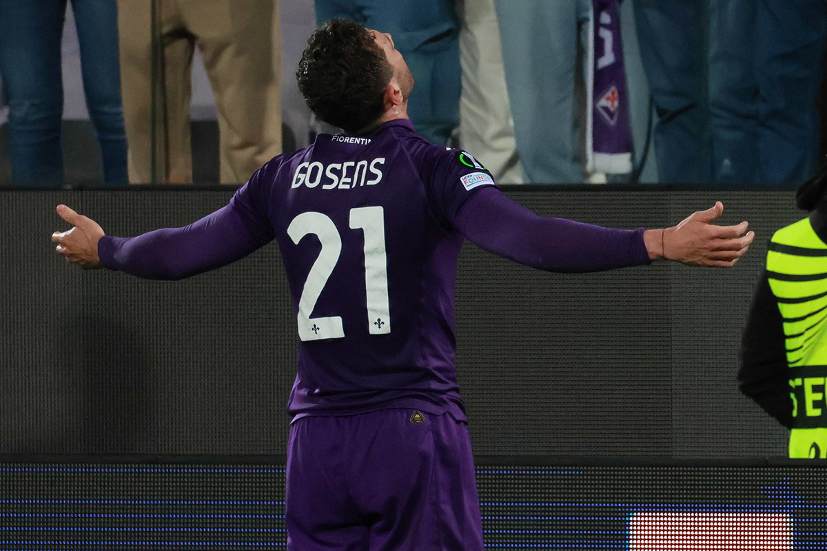 Gosens tra le basi per ripartire. A cinque, modulo che Pioli non ha mai fatto (come Farioli), mentre Gila sì