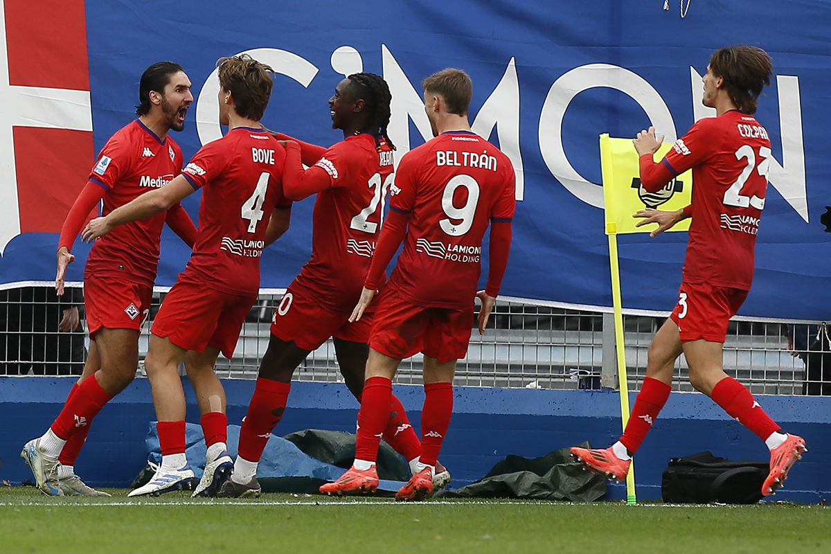 Buon anno Fiorentina. Sperando sia quello della definitiva svolta