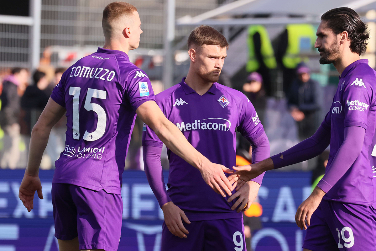 Un tracollo verticale. 2 punti in 6 turni: persi 7 punti dal Milan, 9 da Bologna e Roma