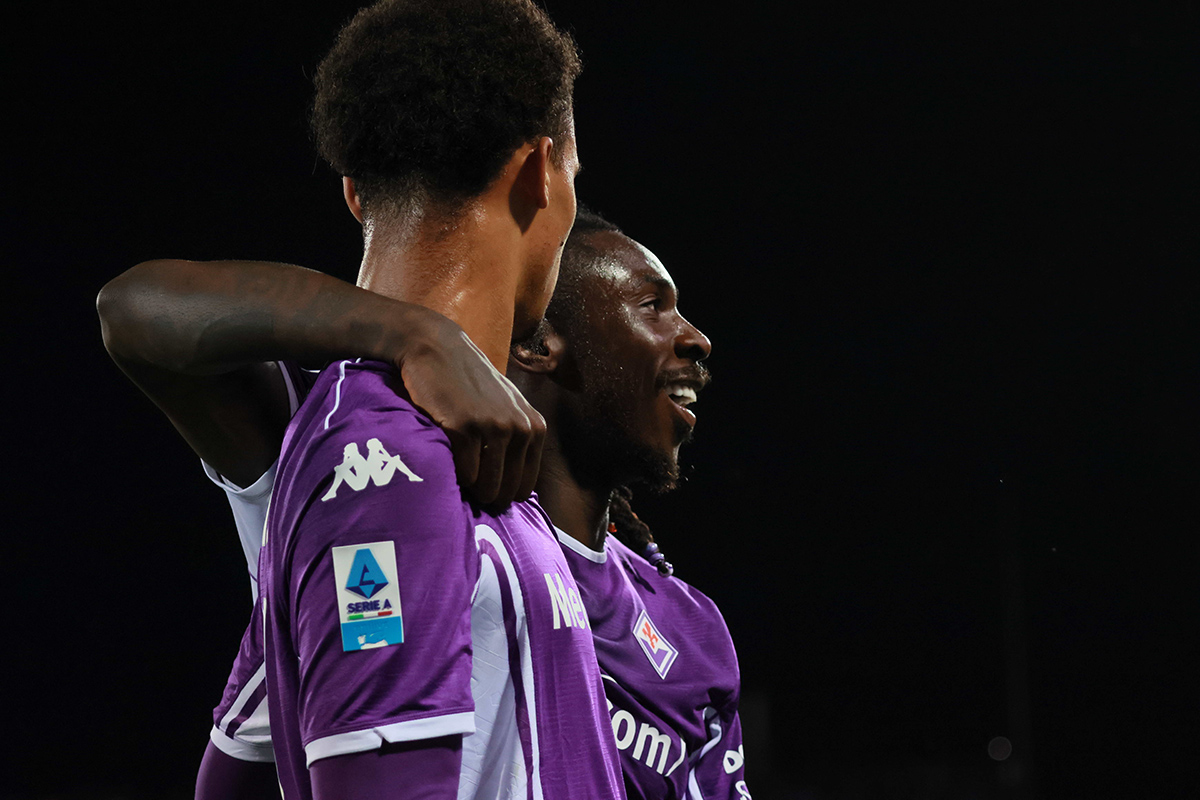 Pranzo di gruppo al Viola Park: il clima prima dell’ultima trasferta a Udine