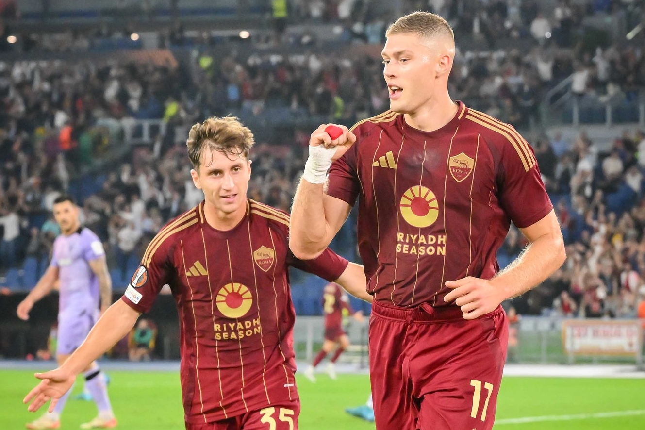 Dovbyk: “Gol che mi dà fiducia. Importante aver aiutato la squadra a vincere”