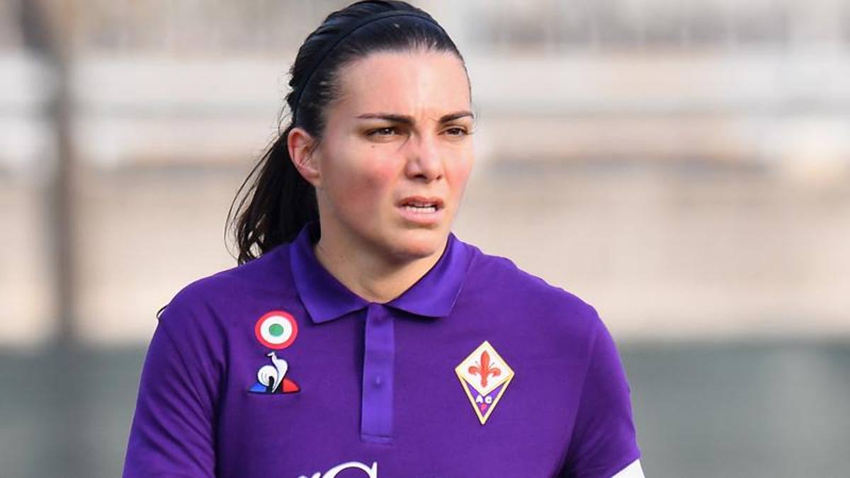 Ex viola, Alia Guagni saluta il calcio giocato: "Vincere lo scudetto a Firenze l'esperienza più bella"