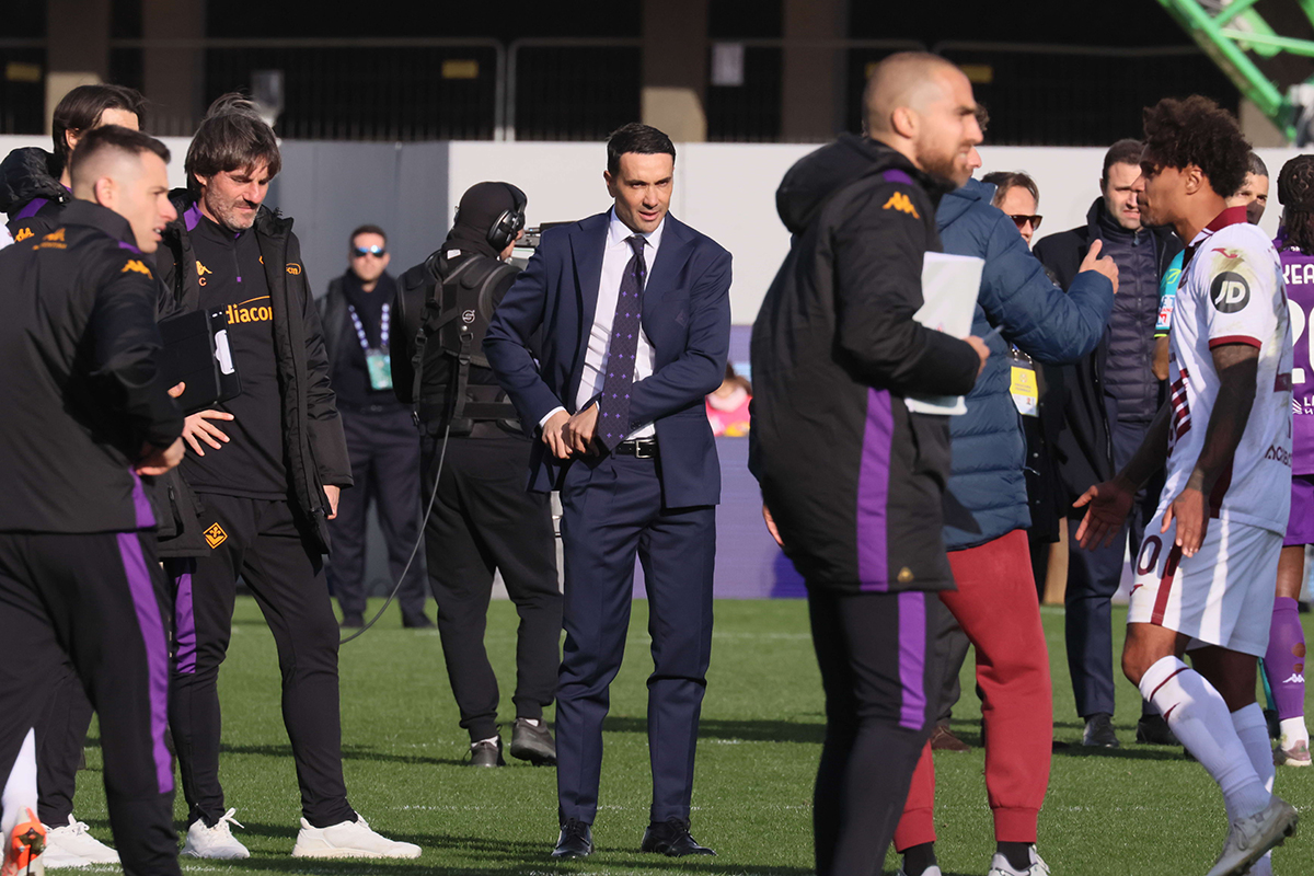 Il Blog dei Tifosi - Non salta la panchina?