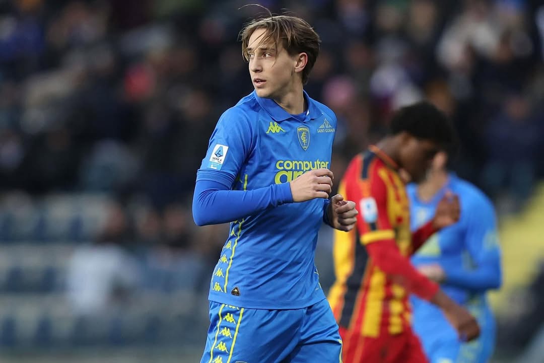 Lucchesi: "Fazzini e Viti? La Fiorentina ha preso due tra i migliori profili dal mercato"