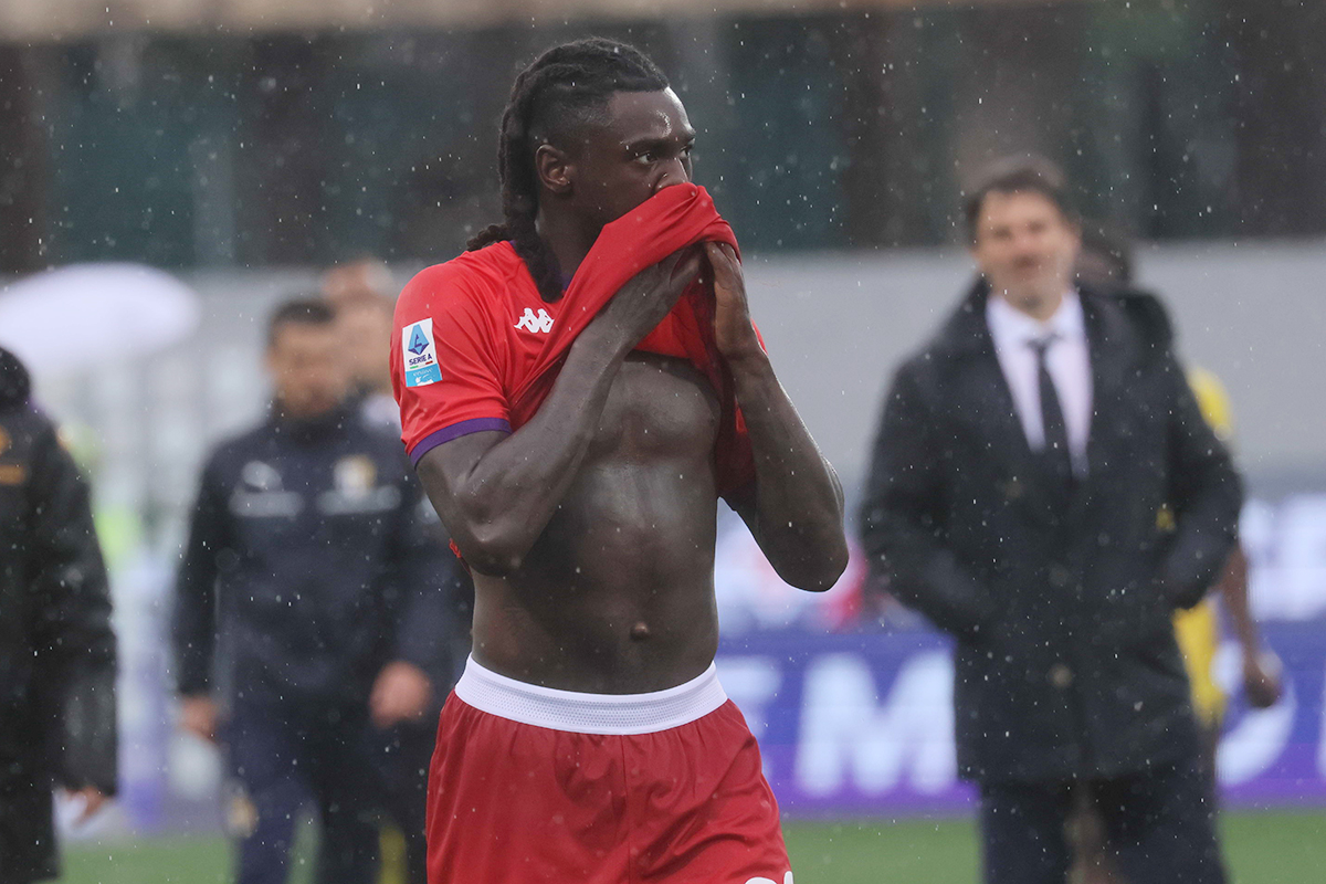 Repubblica – Incertezza Kean. Con l’Empoli non sono ammessi passi falsi