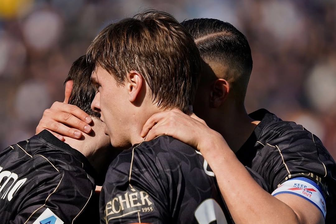 Zerbin: "Vittoria pesante per classifica e morale, il Venezia non ha mai smesso di crederci"