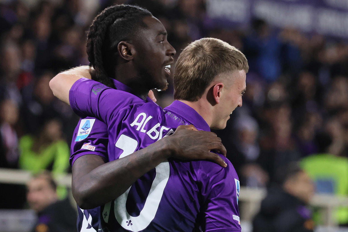 Gudmundsson: "Kean è fortissimo, mi ha reso la vita facile. Spero di giocarci anche quest'anno"