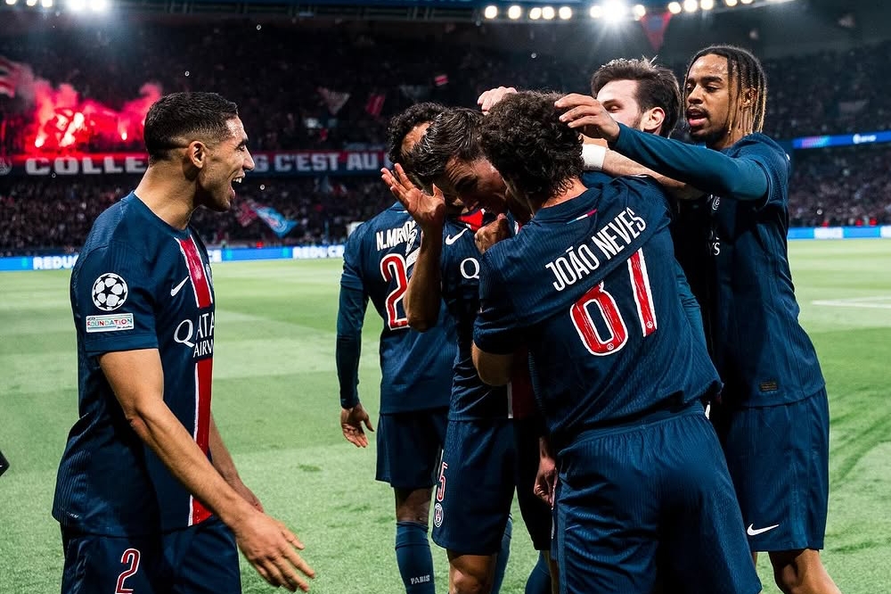Champions, PSG-Arsenal 2-1: parigini in finale con l'Inter