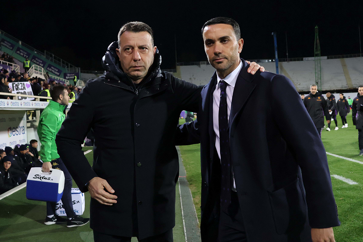 Palladino, Empoli, D’Aversa, Fiorentina: i precedenti incrociati