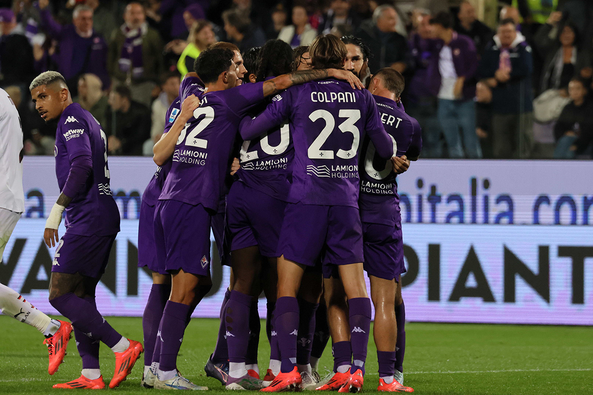 Alla Fiorentina serviva una notte così: Palladino ha trovato la sua squadra. Grazie De Gea