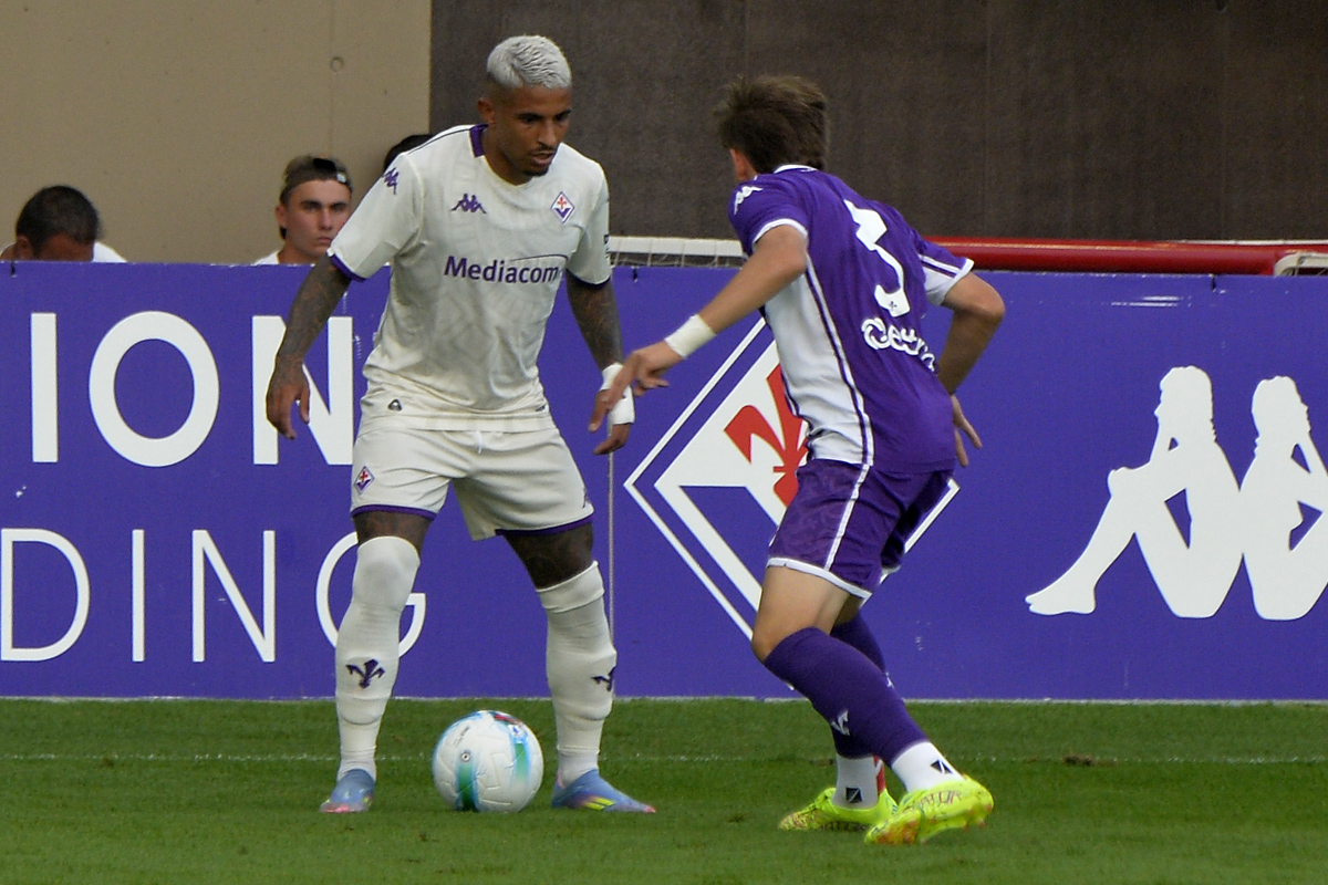 Fiorentina-Primavera 8-0: Ndour fa tripletta, poi Dodo, Kean, Dzeko, Fazzini e Sottil