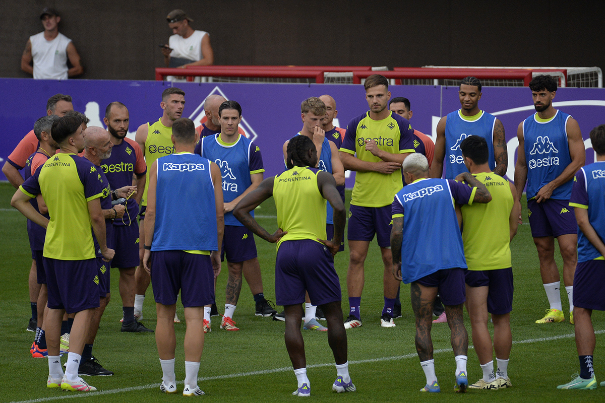 Viola Park, la seduta del mattino a porte chiuse (VIDEO)