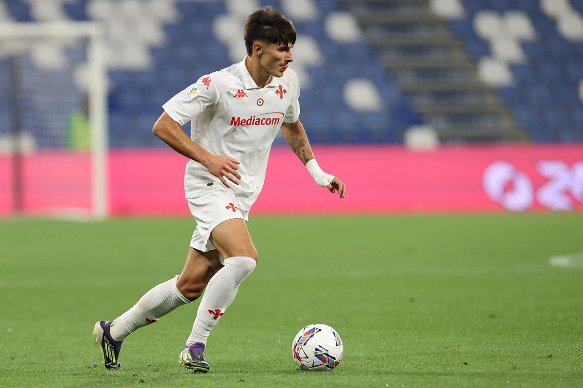 Fortini mentre è al Viola Park per curarsi la caviglia si gode la Primavera: rientro in viola come vice Dodo?