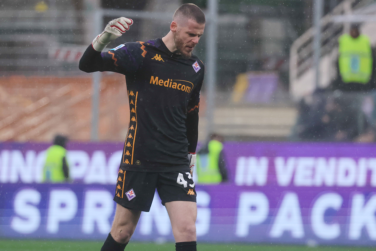 La Fiorentina torna piccola con le piccole: un punto guadagnato (ancora grazie a De Gea)