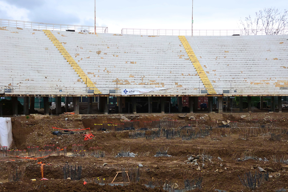 La Nazione – Lavori Franchi: conferenza dei servizi dà l’ok. Si va avanti. E quei 100 milioni?