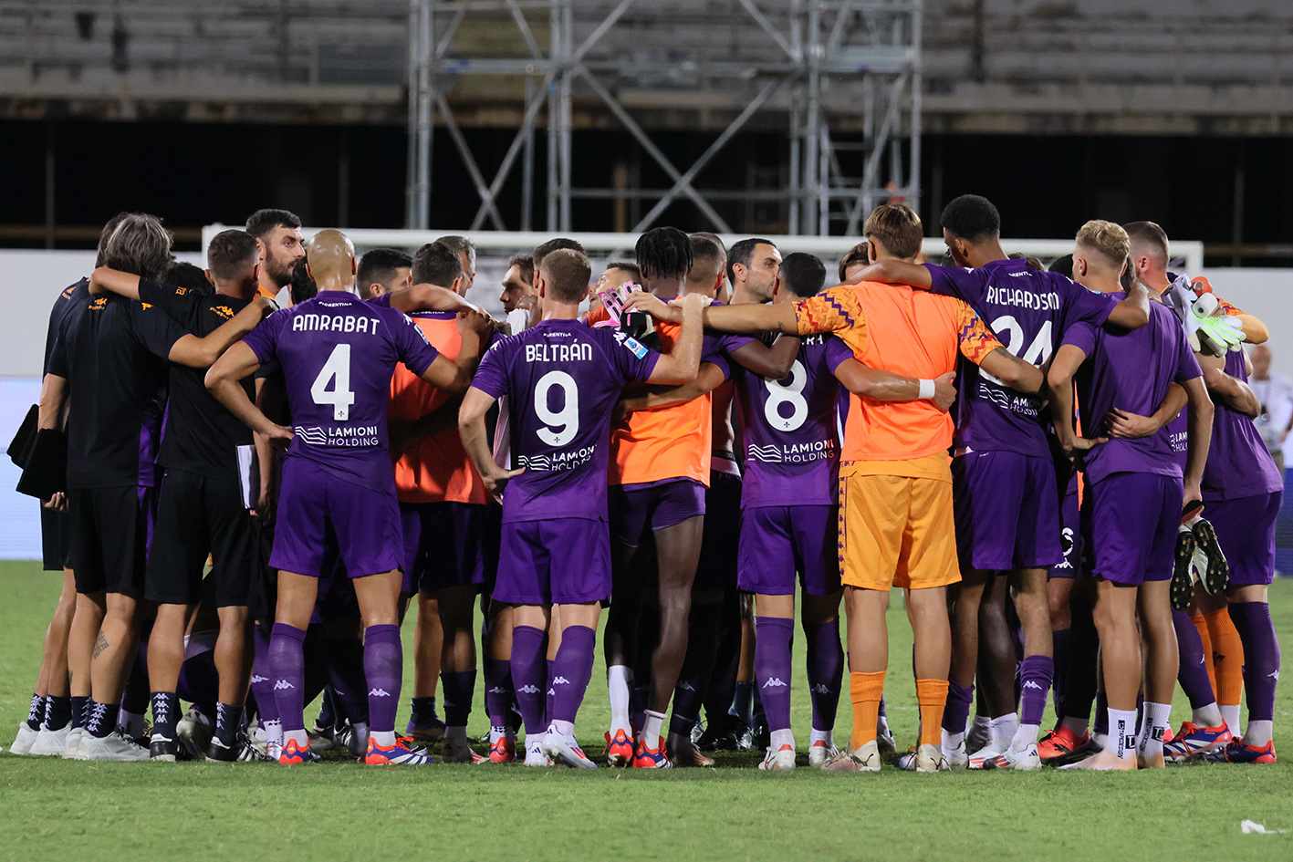 La Fiorentina non vince, ma non sa neanche andare in vantaggio. Sosta determinante
