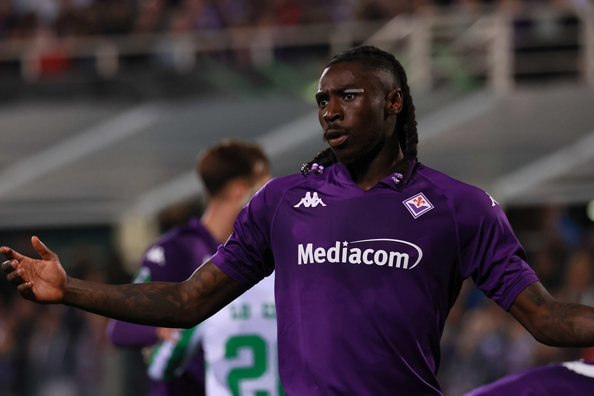 Di Marzio: "Moise Kean dice no all'Arabia"