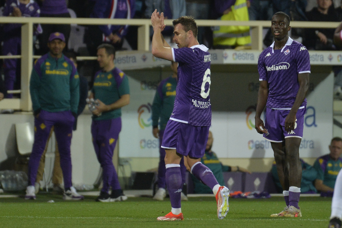 Romano: "La Fiorentina non riscatterà Arthur. Il centrocampista tornerà alla Juventus"