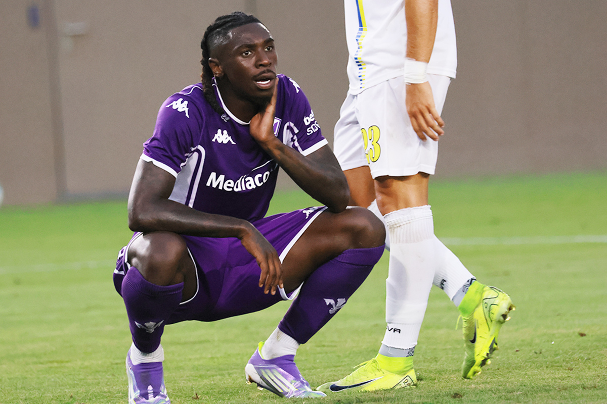 CdS-Stadio - Rinnovo Kean: cercasi quadra. C’è ancora distanza. Dialoghi incoraggianti