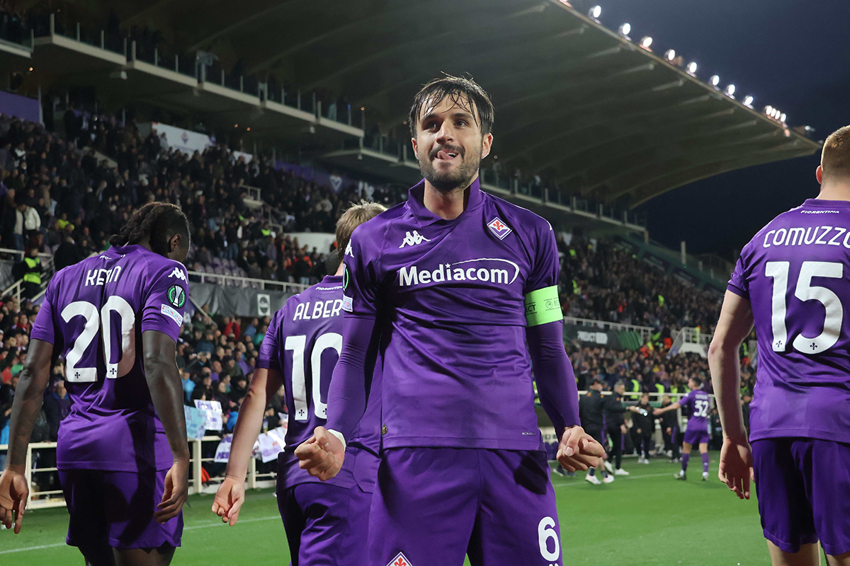 Ranieri, soddisfazione azzurra. La scalata con la Fiorentina e la Nazionale