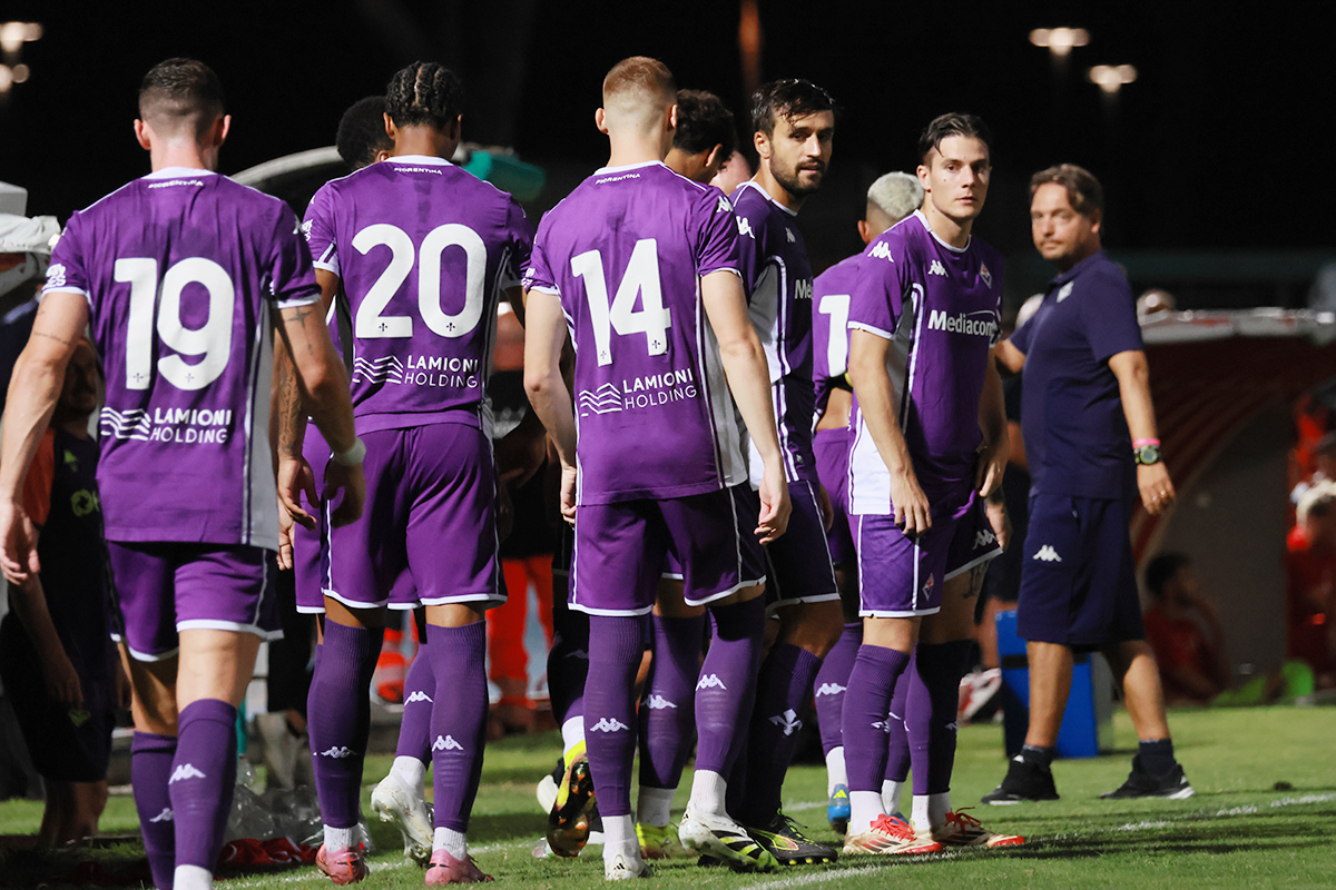 Fiorentina-Carrarese, le formazioni ufficiali: torna Richardson, Fazzini da trequartista