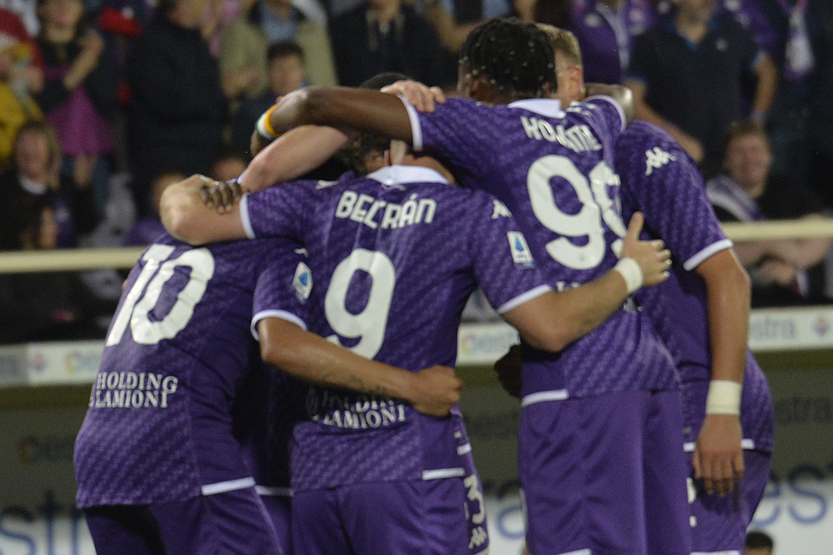 Ma la Fiorentina è l'unica che tiene alla Conference? Stasera lo scopriremo