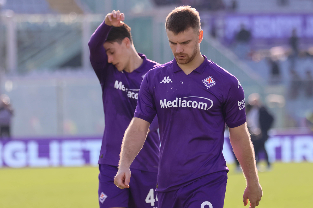 58 tiri in 2 anni di A, raffica di palle perse e 1 gol ogni 329’ di media. No, Beltran non può fare il ‘nove’