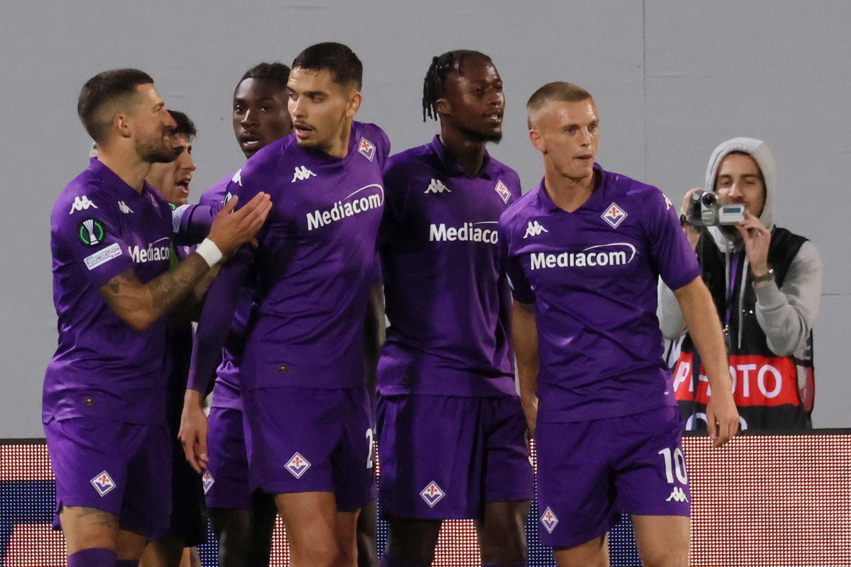 Fiorentina-Milan a confronto: ospiti col miglior attacco della Serie A. 4 reti arrivate di testa