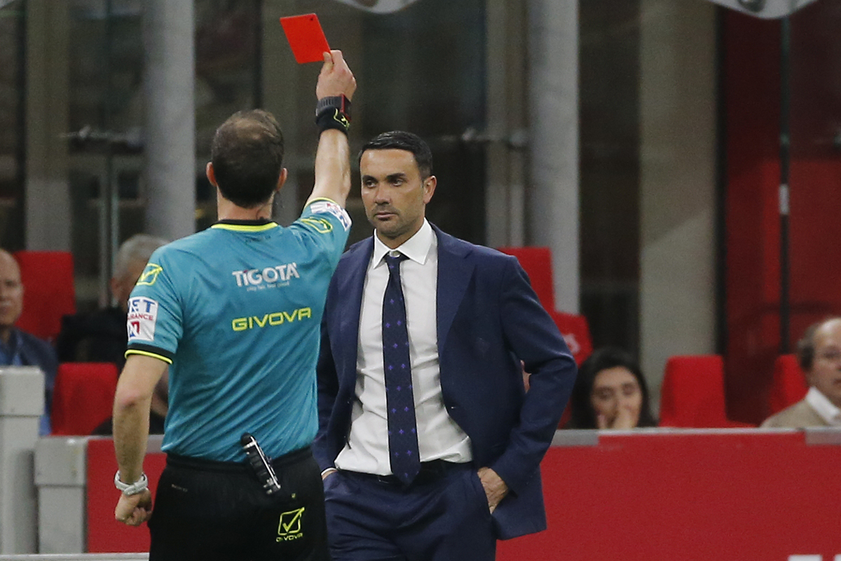 La Moviola divide: Ayroldi divide, gestione così e così. Mancano un paio di gialli