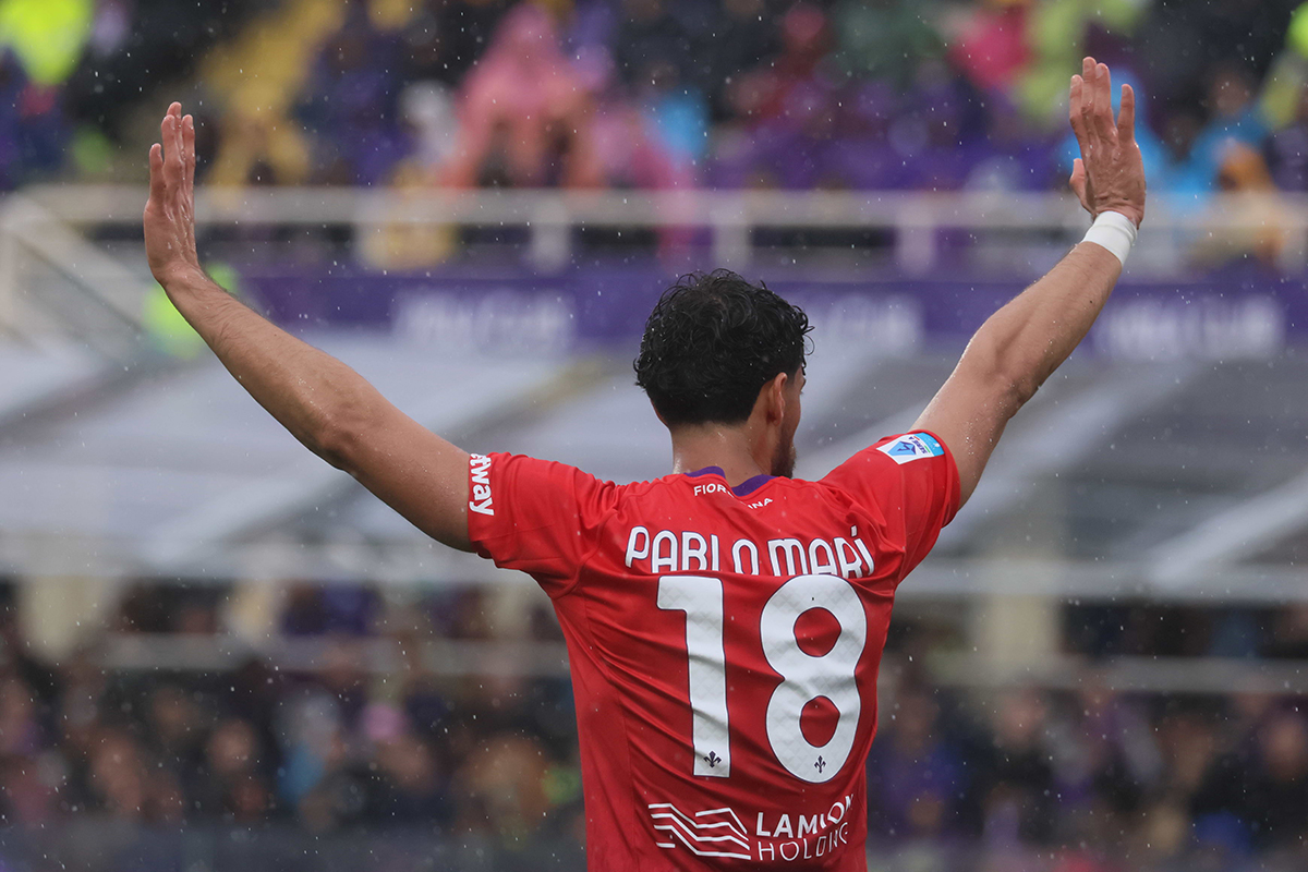 Proprio quando il calendario si fa più agevole, la Fiorentina compie un passo falso