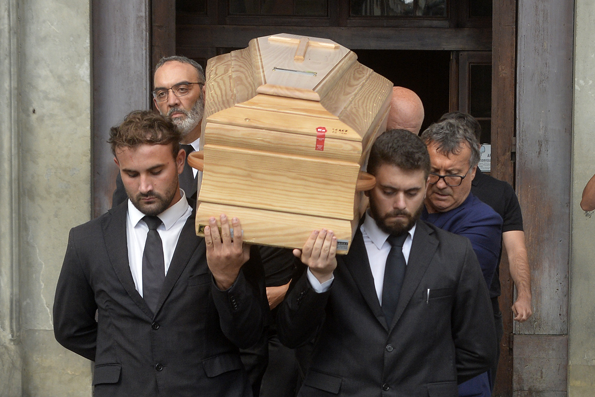 Addio a Celeste Pin, il ringraziamento dei figli Jonis e Niccolò: "Meritava tutto questo"