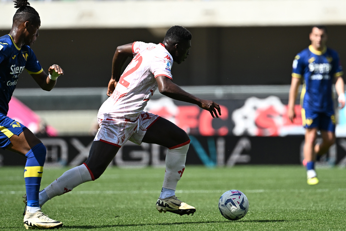 Il Venezia cerca rinforzi a centrocampo. Piace l'ex viola Alfred Duncan