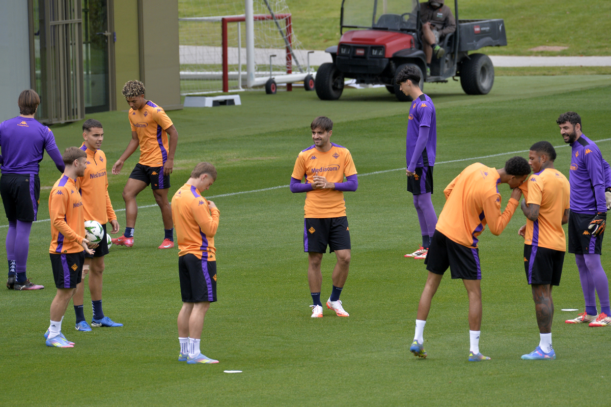 Programma di oggi: Fiorentina in campo al mattino verso l’Udinese