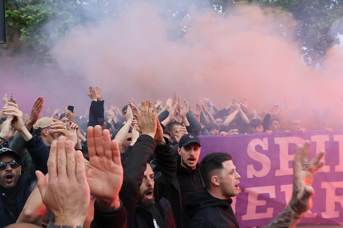 Coreografia negata, la Curva Fiesole: "Puniti per lo striscione contro la Juve"