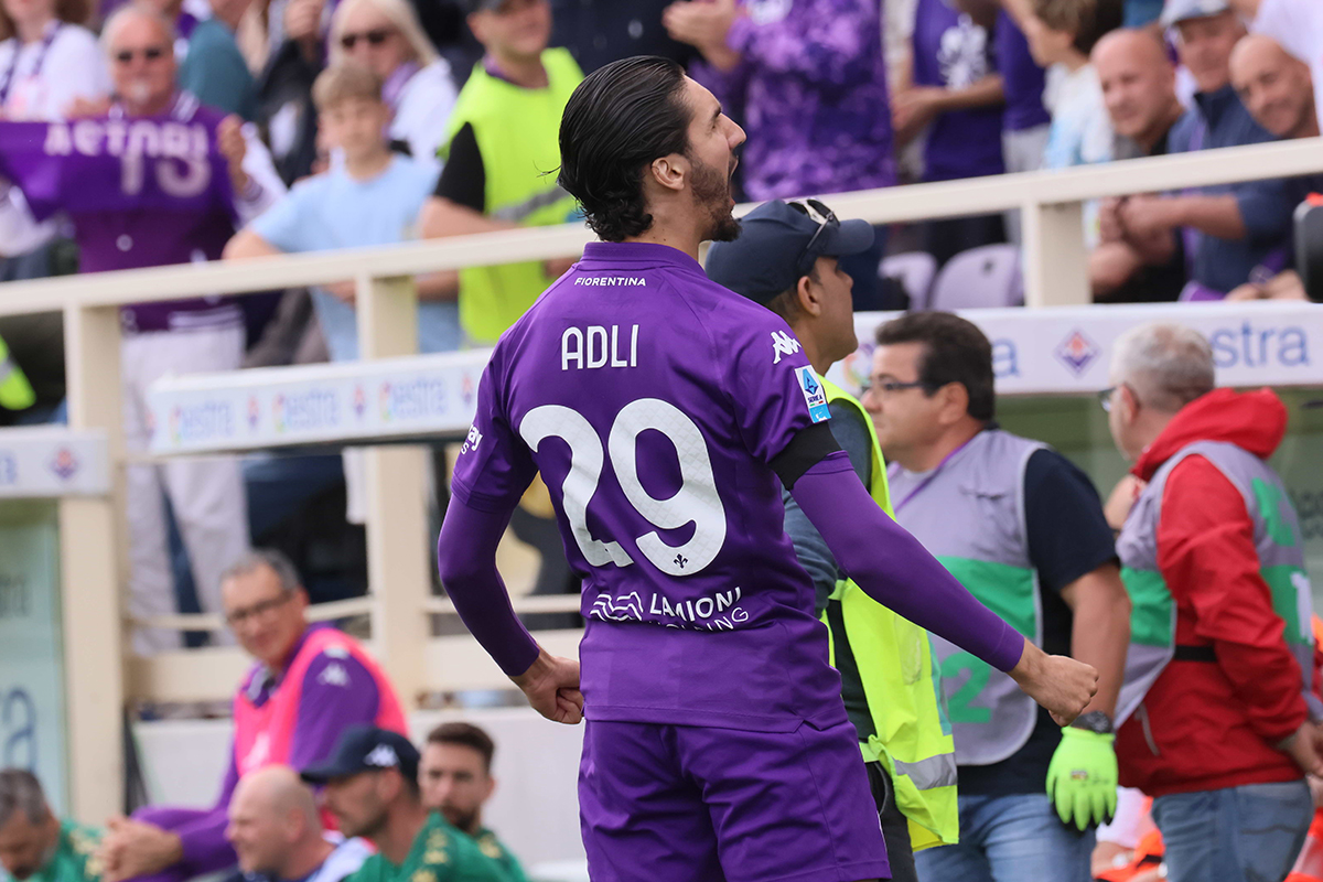 FORMAZIONE DEI TIFOSI - È Adli il più votato per sostituire Cataldi