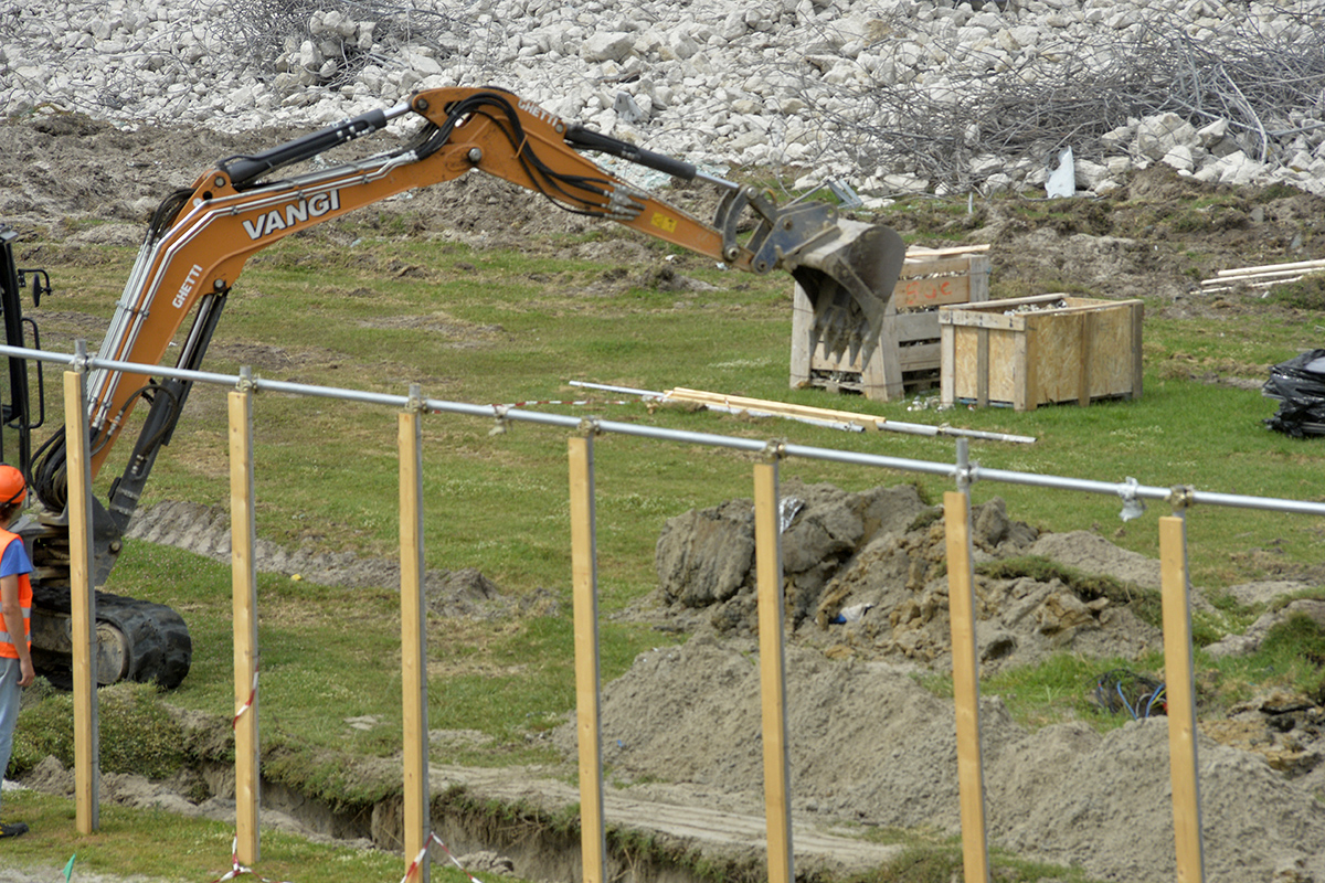 Avanti i lavori del Franchi: per il 2026/2027 nuova Fiesole e capienza da 35mila spettatori