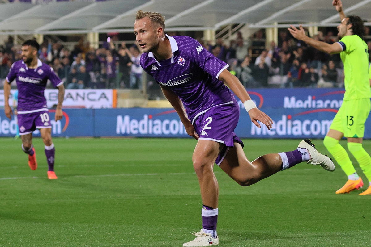 Barak, il bomber di scorta (e di Conference) che può aiutare Italiano